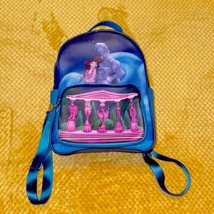 Disney Loungefly Hercules Backpack